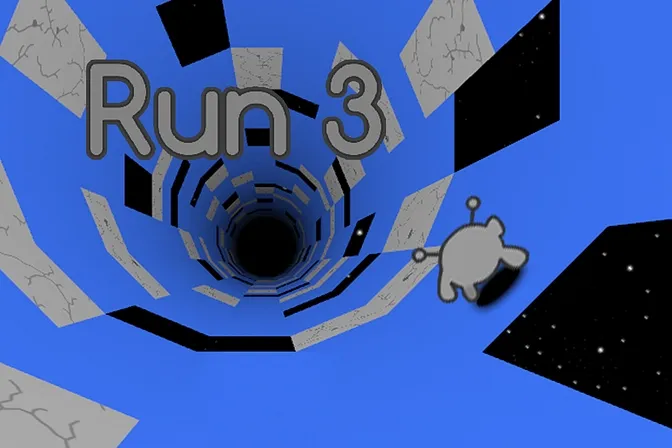 Run 3 - Death Run 3D